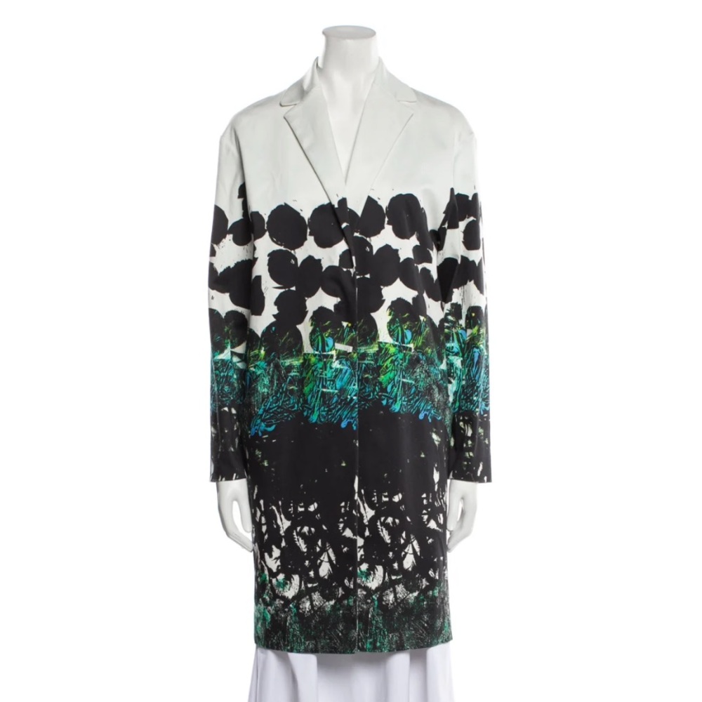 Cedric Charlier overcoat NWT